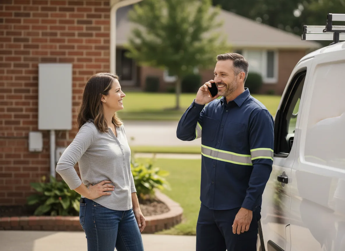 Electrical repair frequently asked questions in Pearl City, IL